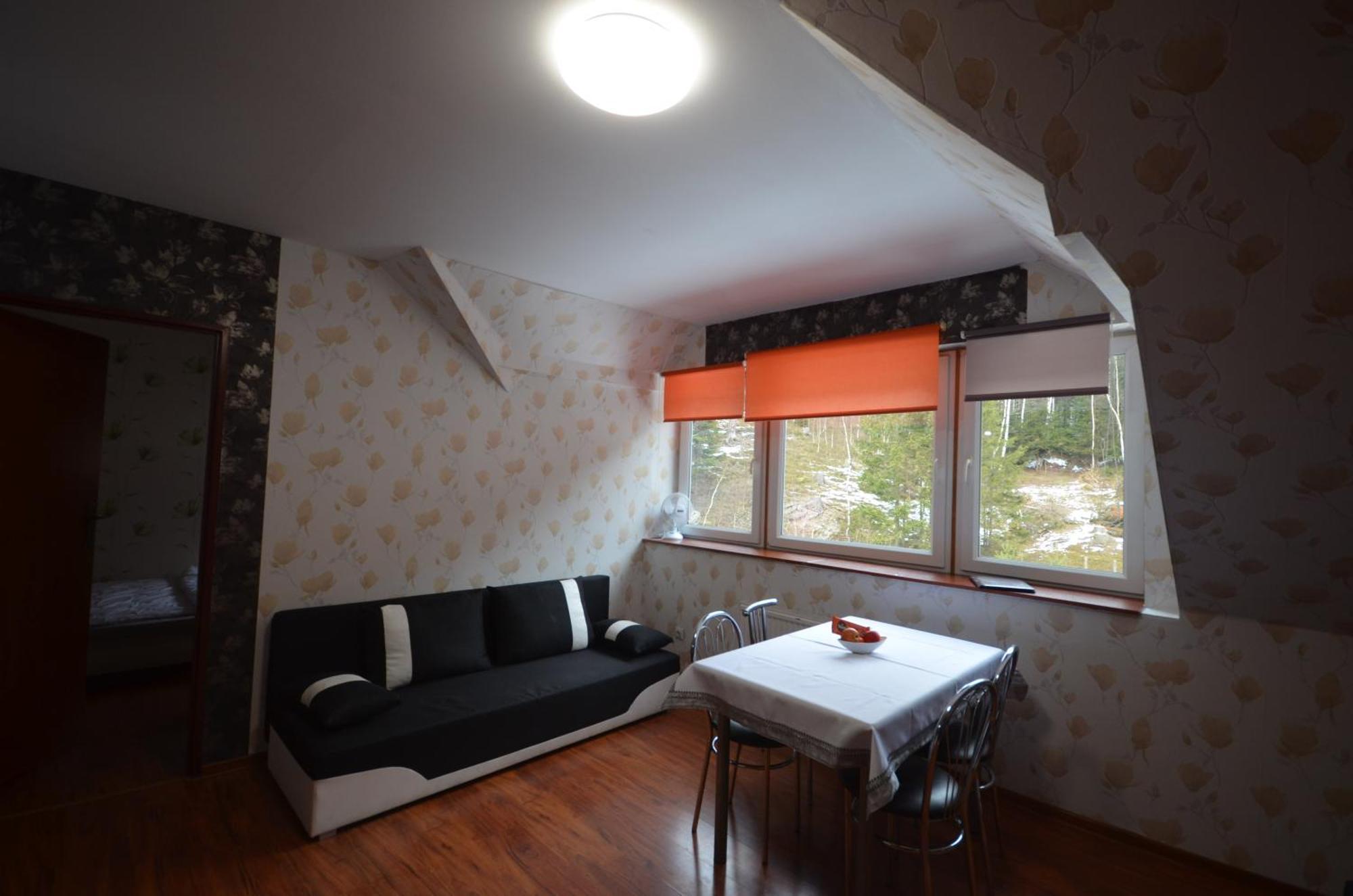 Pod Modrzewiem Mieszkania Wakacyjne Duszniki Zdrój Exterior foto